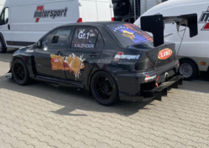 Mitsubishi Lancer Evo IX