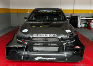 Mitsubishi Lancer Evo X