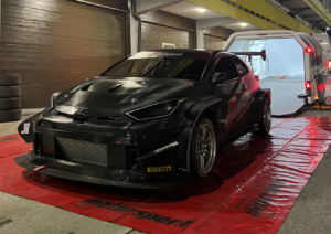 Toyota Yaris GR